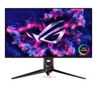 ASUS ROG Swift OLED PG32UCDMZ Moniteur de Jeu 4K 81,28 cm (32") (Panneau QD-OLED, 3840 x 2160, 240 Hz, Temps de réponse 0,03 ms, Compatible G-Sync, VESA DisplayHDR 400, DisplayPort, HDMI, USB-C)