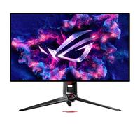 ASUS ROG Swift PG32UCDP écran plat de PC 80 cm (31.5") 3840 x 2160 pixels 4K Ultra HD OLED Noir