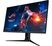 ASUS ROG Swift PG32UQ - Moniteur Gaming 32 pouces 4K UHD, 144 Hz, HDMI 2.1, G-SYNC, HDR600, DCI-P3 98%, MPRT 1 ms