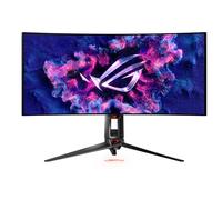 ASUS ROG Swift OLED PG34WCDM écran plat de PC 86,2 cm (33.9") 3440 x 1440 pixels UltraWide Quad HD LCD Noir