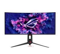 ASUS Moniteur de jeu ROG Swift OLED PG34WCDN 34 pouces QD‑OLED 4K (3440×1440) 360Hz G‑SYNC Noir
