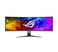 ASUS ROG Swift PG49WCD écran plat de PC 124,5 cm (49 ) 5120 x 1440 pixels OLED Noir