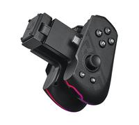 ASUS ROG Tessen Manette de jeu mobile pour Android (pliable, taille unique, mappage des touches à la volée, éclairage RVB, taux de sondage de 500 Hz)