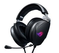 Asus ROG Theta 7.1 USB-C Gaming Headset with 7.1 Surround Sound, AI Noise-Cancel