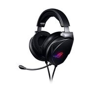 Casque gamer - Asus - ROG THETA 7.1 - Son surround 7.1 - Filaire - Anti-bruit de respiration