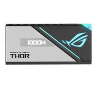 ASUS ROG THOR 1000P2-GAMING unité d'alimentation d'énergie 1000 W 20+4 pin ATX ATX Noir, Argent