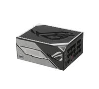 ASUS ROG Thor 1000P3 Gaming - Alimentation ATX 1000W 80 PLUS Platinum - PFC Actif, Connecteur 20+4 Pin, Câbles PCIe/SATA/Molex - Refroidissement Actif