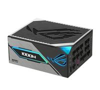 ASUS ROG-THOR-1000P3-GAMING-E Alimentation 1000 W 20+4 Broches ATX ATX Noir
