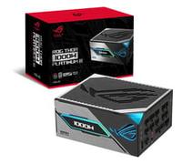 ASUS "ROG -THOR-1000P3-GAMING unité d''alimentation d''énergie 1000 W 20+4 pin ATX ATX Noir alimentation "