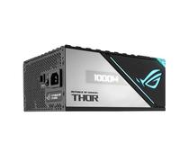 ASUS ROG THOR 1000P2-GAMING unité d'alimentation d'énergie 1000 W 20+4 pin ATX ATX Noir, Argent