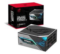 ASUS "ROG -THOR-1200P3-GAMING unité d''alimentation d''énergie 1200 W 20+4 pin ATX ATX Noir alimentation "