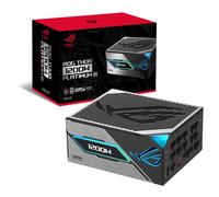 Asus ROG Thor III 1200W - Alimentation modulaire 80+ Platinum ATX 3.1 PCIe 5.1 12V-2x6 - ROG-THOR-1200P3-GAMING