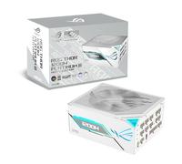 ASUS Alimentation modulaire ROG Thor III 1200W 80+ Platinum ATX 3.1 12V-2x6 ROG Equaliz. Blanc