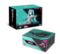 Asus ROG Thor 1200W Platinum III Hatsune Miku - Alimentation modulaire 80+ Platinum ATX 3.1 PCIe 5.1 12V-2x6