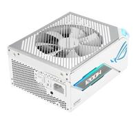 ASUS ROG Bloc d'alimentation Thor Platinum III 1200W ATX12V 3.1 80 PLUS Platinum Édition blanche
