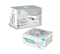 Asus ROG Thor 1200W Platinum III White - Alimentation modulaire 80+ Platinum ATX 3.1 PCIe 5.1 12V-2x6