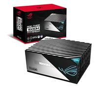 ASUS ROG THOR 1600W Titanium unité d'alimentation d'énergie 20+4 pin ATX ATX Noir, Argent