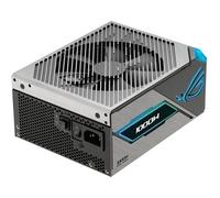ASUS ROG Thor Platinum III - Alimentation PC - ATX12V 3.1 - 80 PLUS Platinum - CA 100-240 V - 1000 watt - PFC active - noir