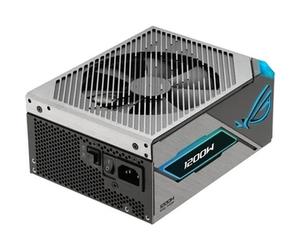 Asus ROG Thor III 1200W - Alimentation modulaire 80+ Platinum ATX 3.1 12V-2x6 ROG Equalizer - ROG-THOR-1200P3-GAMING-E
