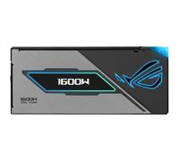 ASUS ROG THOR Titanium III - Alimentation PC - ATX12V 3.1/ EPS12V - 80 PLUS Titanium - CA 100-240 V - 1600 Watt - PFC active