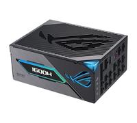 ASUS ROG THOR Titanium III - Alimentation PC Modulaire - ATX12V 3.1/ EPS12V - 80 PLUS Titanium - CA 100-240 V - 1600 Watt - PFC active
