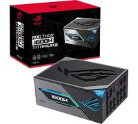 ASUS ROG Thor Titanium III Evo - Alimentation 1600W, 80 Plus, avec ROG Equalizer, ATX 3.1, PCIE 5.1