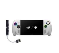 ASUS ROG Xbox Ally Gaming Portable Écran tactile IPS 7" 120 Hz (AMD Ryzen Z2 A, 16 Go LPDDR5X, 4 To PCIe SSD, carte graphique AMD RDNA 2, empreintes digitales, WiFi 6E, BT 5.4, Win 11 Home) avec