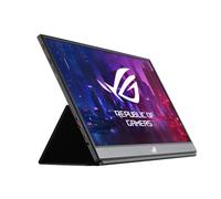 ASUS ROG XG17AHPE - Ecran PC gaming portable 17,3" FHD - Dalle IPS - 16:9 - 240Hz - 3ms - 1920x1080 - 300cd/m² - 2x USB-C et 1x Micro HDMI - Adaptive Sync - Batterie 7800 mAH - Haut-parleurs intégrés
