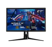 ASUS ROG Strix XG27UQR LED display 68,6 cm (27") 3840 x 2160 pixels 4K Ultra HD Noir