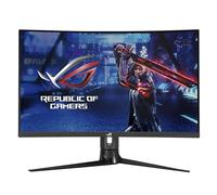 ASUS ROG Strix XG32VC écran plat de PC 80 cm (31.5") 2560 x 1440 pixels Quad HD LED Noir