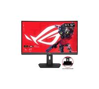 ASUS ROG Strix XG32WCS écran plat de PC 80 cm (31.5") 2560 x 1440 pixels Quad HD LED Noir