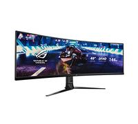 ASUS ROG Strix XG49VQ écran plat de PC 124,5 cm (49") 3840 x 1080 pixels Full HD Ultra large LED Noir