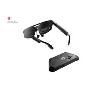 ASUS ROG Lunettes gaming AR XREAL R1 240 Hz Micro‑OLED 0,01 ms 57° Gradation électrochromique Noir