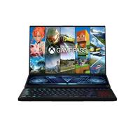 ASUS ROG ZEPHRYUS-DUO-GX650PY-DR8W 16 Pouces QHD+ 240Hz PC Portable (AMD Ryzen 9 7945HX Processeur 5,4 Ghz, 64GB DDR5, 2TB + 2TB PCIe 4.0 NVMe M.2 SSD, NVIDIA GeForce RTX 4090 TGP175W, W11 Home)
