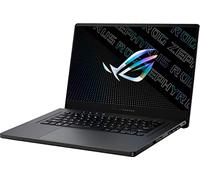 ASUS - ROG Zephyrus 15.6" QHD Gaming Laptop - AMD Ryzen 9 - 16GB Memory - NVIDIA GeForce RTX 3070 - 1TB SSD - Eclipse Grey - Eclipse Grey
