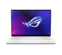 ASUS ROG Zephyrus G14 GA403UU-QS109X AMD Ryzen™ 9 8945HS Ordinateur portable 35,6 cm (14") 3K 32 Go LPDDR5x-SDRAM 1 To SSD NVIDIA GeForce RTX 4050 Wi-Fi 6E (802.11ax) Windows 11 Pro Blanc