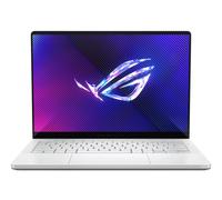 PC portable gaming Asus ROG ZEPHYRUS-G14-GA403WM-DR4W 14" 3K 120 Hz AMD Ryzen™ AI 9 32 Go RAM 1 To SSD Nvidia GeForce RTX 5060 Blanc