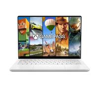 ASUS ROG ZEPHYRUS-G14-GA403WM-Q28W 14 Pouces 3K 120Hz Pc Portable (processeur AMD Ryzen 9 HX 370, 32GB LPDDR5X, 1TB SSD, NVIDIA GeForce RTX 5060, Windows 11 Home) - Clavier AZERTY