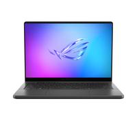 ASUS ROG Zephyrus G14 GA403WW-QS076 AMD Ryzen AI 9 HX 370 Ordinateur portable 35,6 cm (14 ) WQXG 32 Go LPDDR5x-SDRAM 1 To SSD NVIDIA GeForce RTX 5080 Wi-Fi 7 (802.11be) Noir, Gris