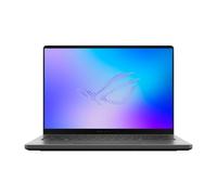 ASUS ROG Zephyrus G14 GU405AW-SY018W Ordinateur portable de jeu U9 386H 32 | 14" 2,8 K OLED 120 Hz | Core Ultra 9 386H | 32 Go | SSD 1 To | RTX 5080 | Win11 Home | QWERTZ | avec partie d'alimentation