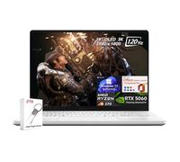 ASUS ROG Zephyrus G14 Ordinateur portable de jeu, 14 po OLED 3K 120 Hz, AMD Ryzen 9 270, 16 Go de RAM LPDDR5X 1 To SSD, RTX 5060, Wi-Fi7, KB rétroéclairé, licence Win11Pro Office Lifetime Licence