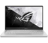 Asus ROG Zephyrus G14 VR Ready Ordinateur portable gaming 14" 144 Hz Full HD IPS 8 cœurs AMD Ryzen 9 5900HS, NVIDIA GeForce RTX 3060, accessoires Moonlight White-Tikbot (16 Go de RAM | SSD PCIe 1 To)