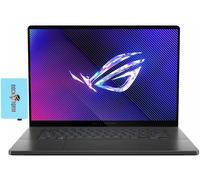 ASUS ROG Zephyrus G16 16" 240 Hz OLED WQXGA Ordinateur portable de jeu (Intel Ultra 9-185H, RTX 4090 16 Go, 32 Go de RAM LPDDR5X, SSD PCIe 2 To, RGB rétroéclairé KB, Thunderbolt 4, WiFi 6E, BT 5.3,