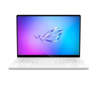 ASUS ROG Zephyrus G16 (2025) GA605KM-QR009W, Platinum White, Ryzen AI 7 350, 32 Go de RAM, SSD 1 To, GeForce RTX 5060