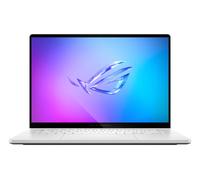 ASUS ROG Zephyrus G16 GA605KH-QR011W AMD Ryzen AI 7 350 Ordinateur portable 40,6 cm (16 ) WQXGA 16 Go LPDDR5x-SDRAM 1 To SSD NVIDIA GeForce RTX 5050 Wi-Fi 7 (802.11be) Windows 11 Home Allemand Blanc
