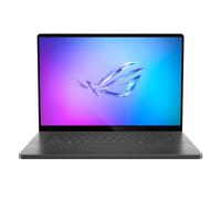 ASUS ROG Zephyrus G16 GU605CP-QR026W - Intel Core Ultra 9 - 285H / jusqu'à 5,4 GHz - Win 11 Home - GeForce RTX 5070 - 16 Go RAM - 1 To SSD NVMe - 16 OLED 2560 x 1600 [2,5 K] @ 240000 K] Hz - Wi-Fi 7