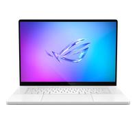 ASUS ROG Zephyrus G16 GU605CX-DR4W Intel Core Ultra 9 285H Ordinateur portable 40,6 cm (16 ) WQXGA 64 Go LPDDR5x-SDRAM 2 To SSD NVIDIA GeForce RTX 5090 Wi-Fi 7 (802.11be) Windows 11 Home Platine, Blan
