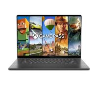 ASUS ROG ZEPHYRUS-G16-GU605CX-Q85W 16" OLED 2.5K 240Hz Pc Portable (Intel Core Ultra 9 Processeur 5.4 GHz, 64GB LPDDR5X, 2TB SSD, NVIDIA GeForce RTX 5090) Windows 11 Home - Clavier AZERTY