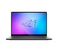 ASUS ROG Zephyrus G16 OLED GU605CP-QR003 Ordinateur Portable Gaming 16" WQXGA 240 Hz (Core Ultra 9 285H, 32 Go RAM, 1 to SSD, Nvidia RTX 5070 8 Go, sans système d'exploitation) Gris Eclipse Tec