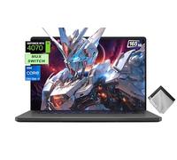 ASUS ROG Zephyrus G16 Ordinateur portable de jeu 16 165 Hz FHD (1920 x 1080) -Intel 13e génération Core i7-13620H-NVIDIA GeForce RTX 4070-Thunderbolt 4-MUX Switch, avec chiffon (48 Go de RAM, 2 To